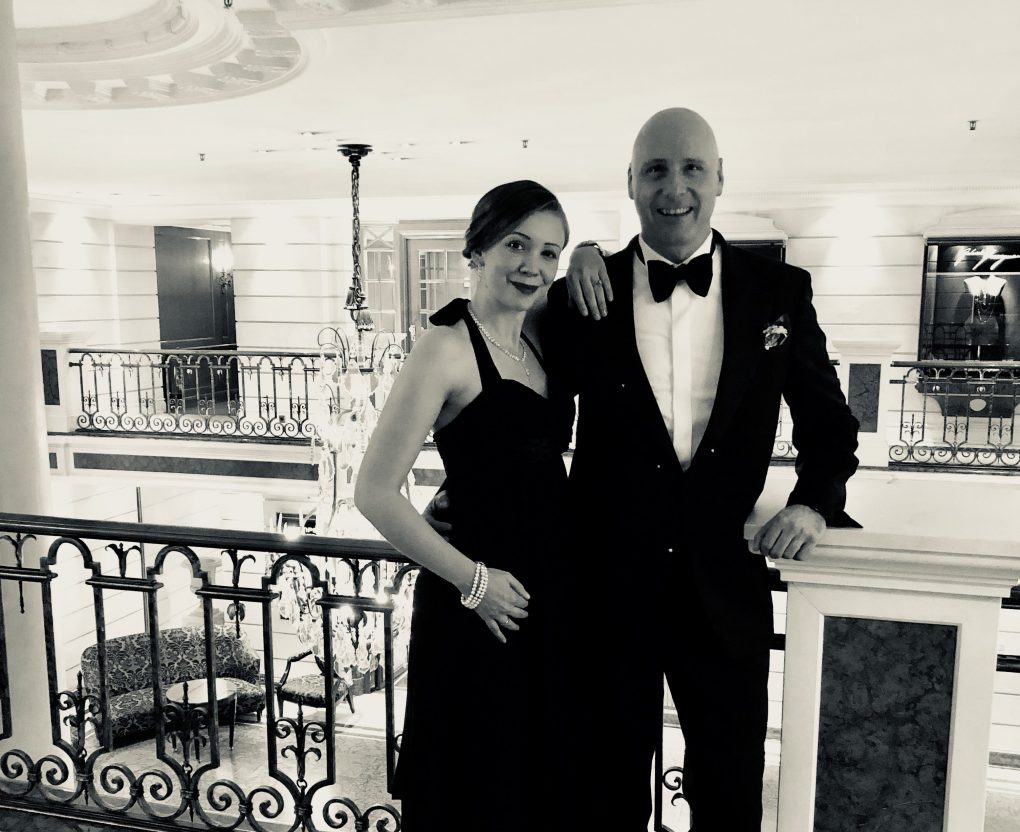Chrysanthemenball 2018 im Hotel Bayerischer Hof München – Charity Event