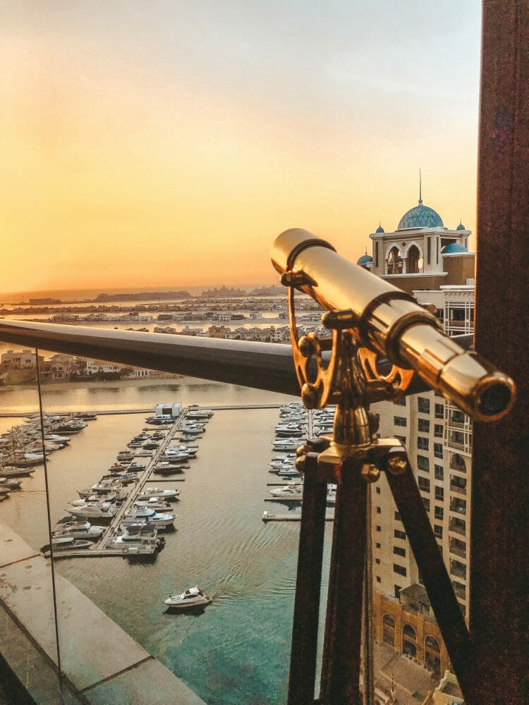 DUKES Dubai – 5Sterne Luxus auf The Palm