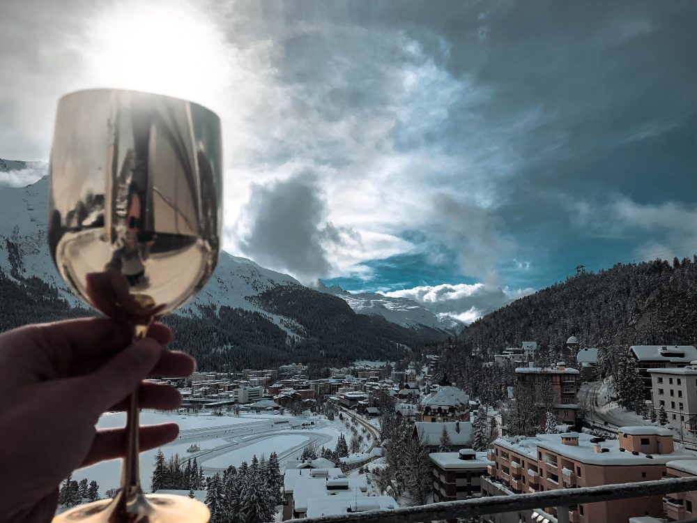 Schweizerhof St. Moritz – The classic hotel in the heart of the Engadine