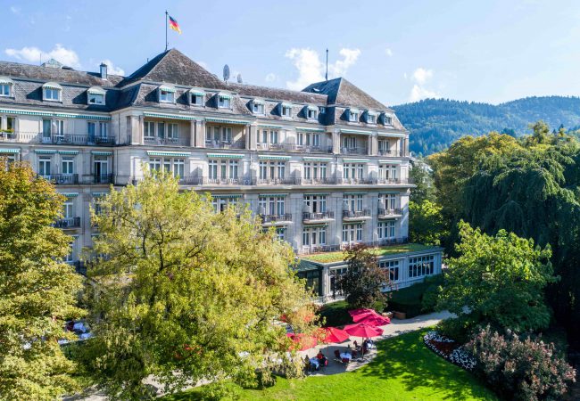 Brenners Park-Hotel & SPA in Baden-Baden