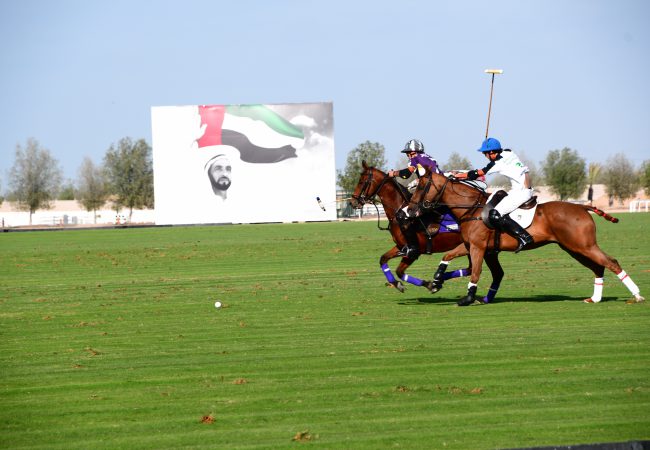 Ghantoot Polo – Abu Dhabi