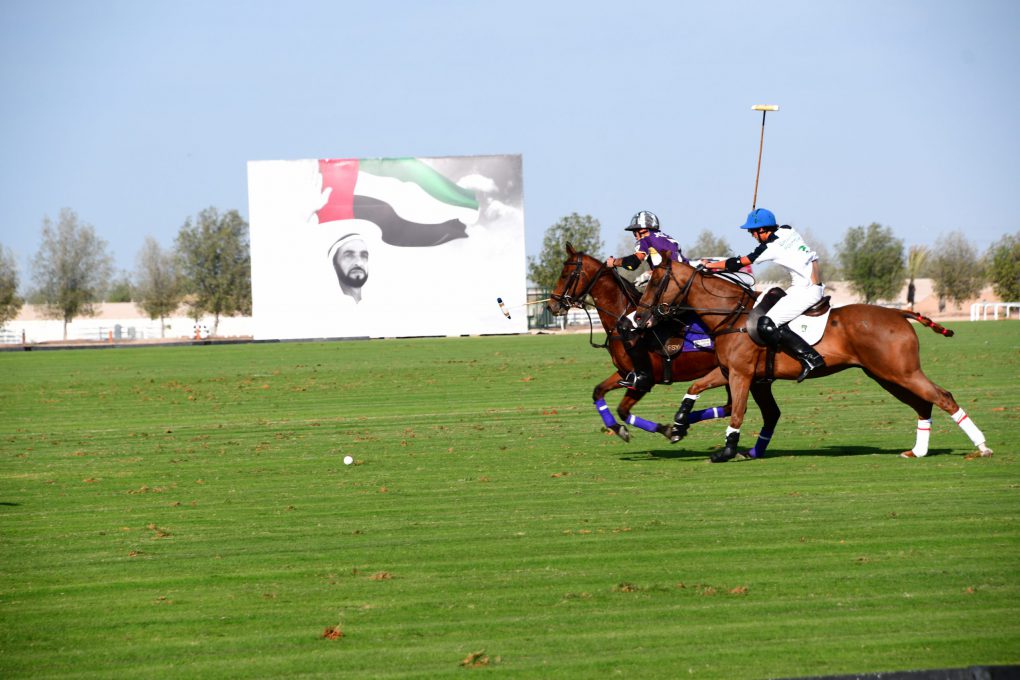 Ghantoot Polo – Abu Dhabi