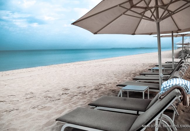 Jumeirah at Saadiyat Island Resort – An idyll of luxury and environmental protection